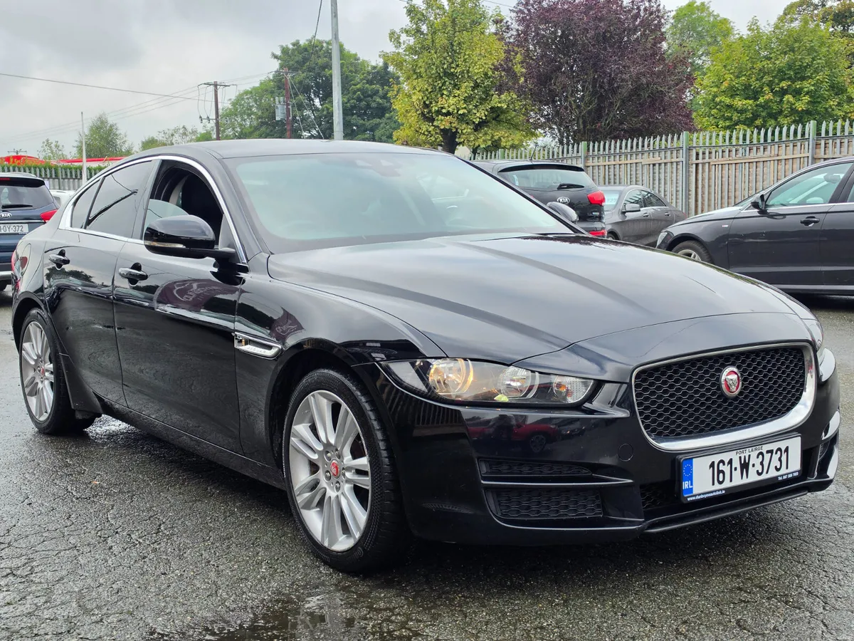 161 JAGUAR XE *2.0d*CLEAN* - Image 3