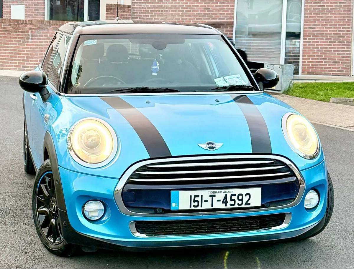 Deposit taken. Mini Cooper Automatic  High Spec - Image 2