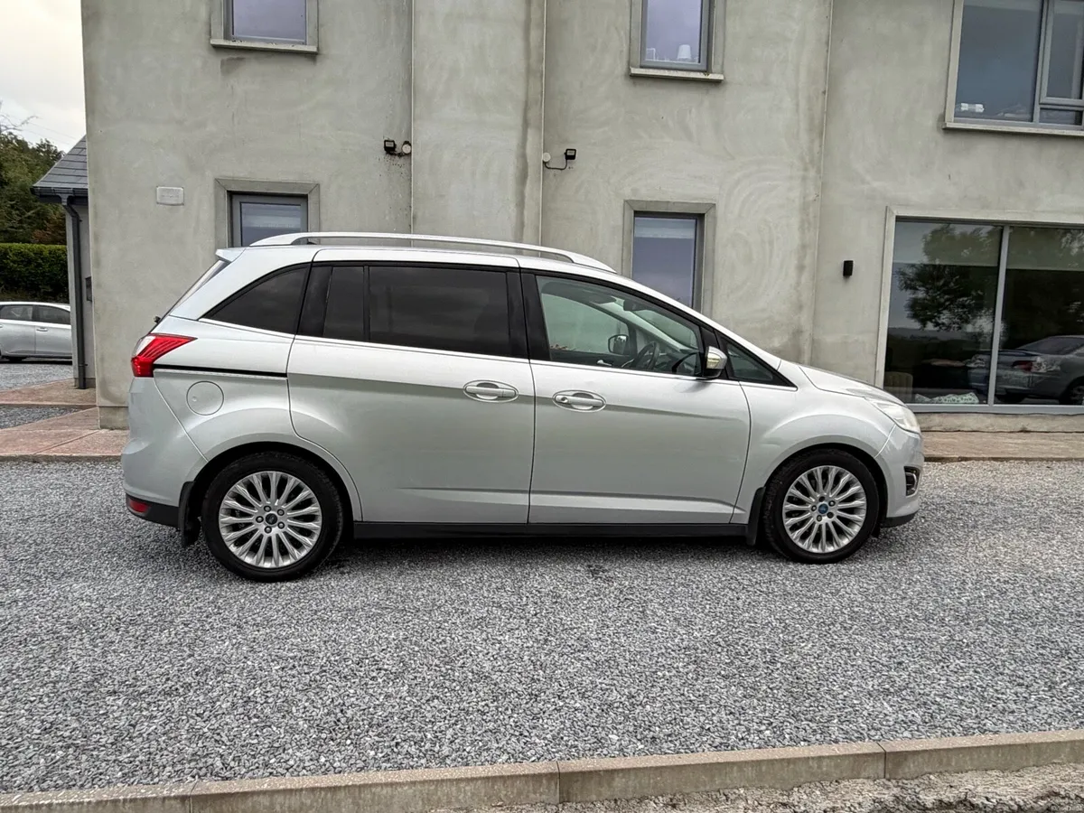 2014 Ford Grand C-Max 2.0 TDCI Auto 7 seater - Image 6