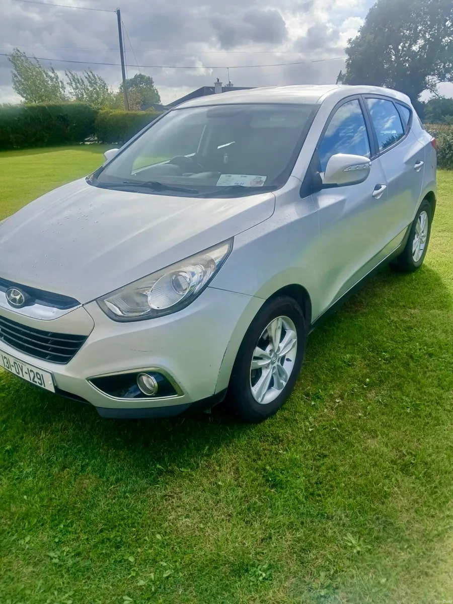 Hyundai ix35 2013 *NCT til 02-27* - Image 1