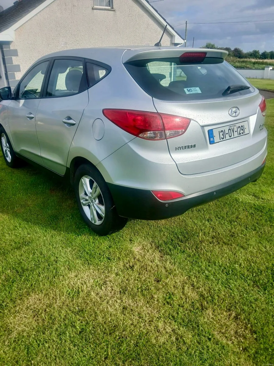 Hyundai ix35 2013 *NCT til 02-27* - Image 4
