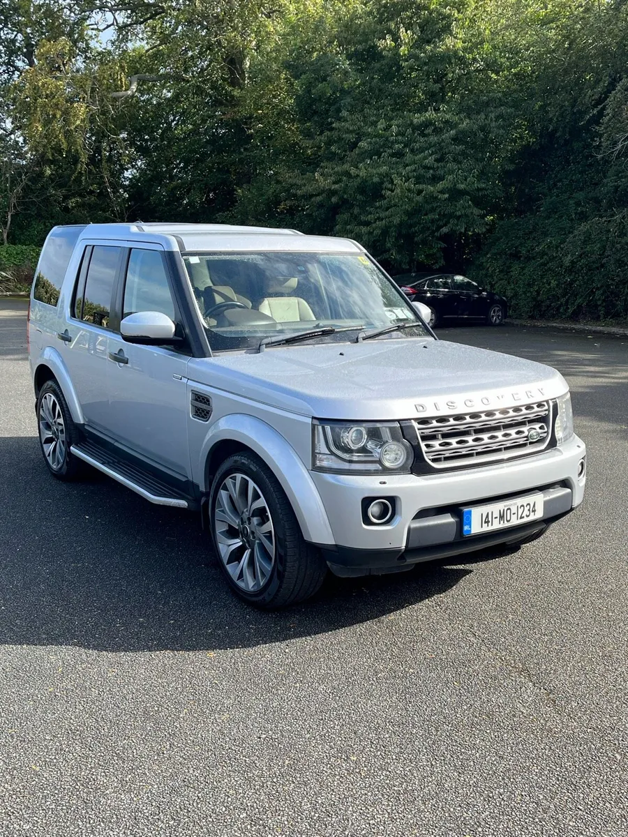 Land Rover Discovery 2014 - Image 2
