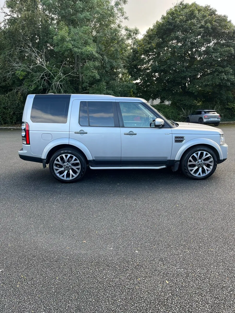 Land Rover Discovery 2014 - Image 6