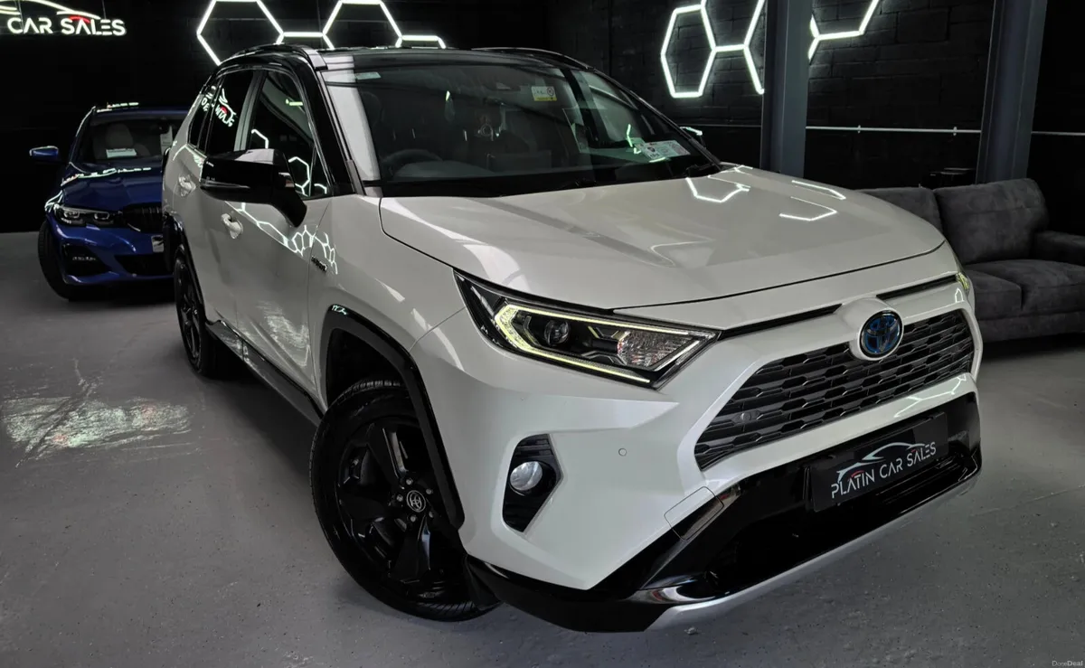 🔥 2019 Toyota RAV4 2.5 Hybrid Sport Automatic - Image 2