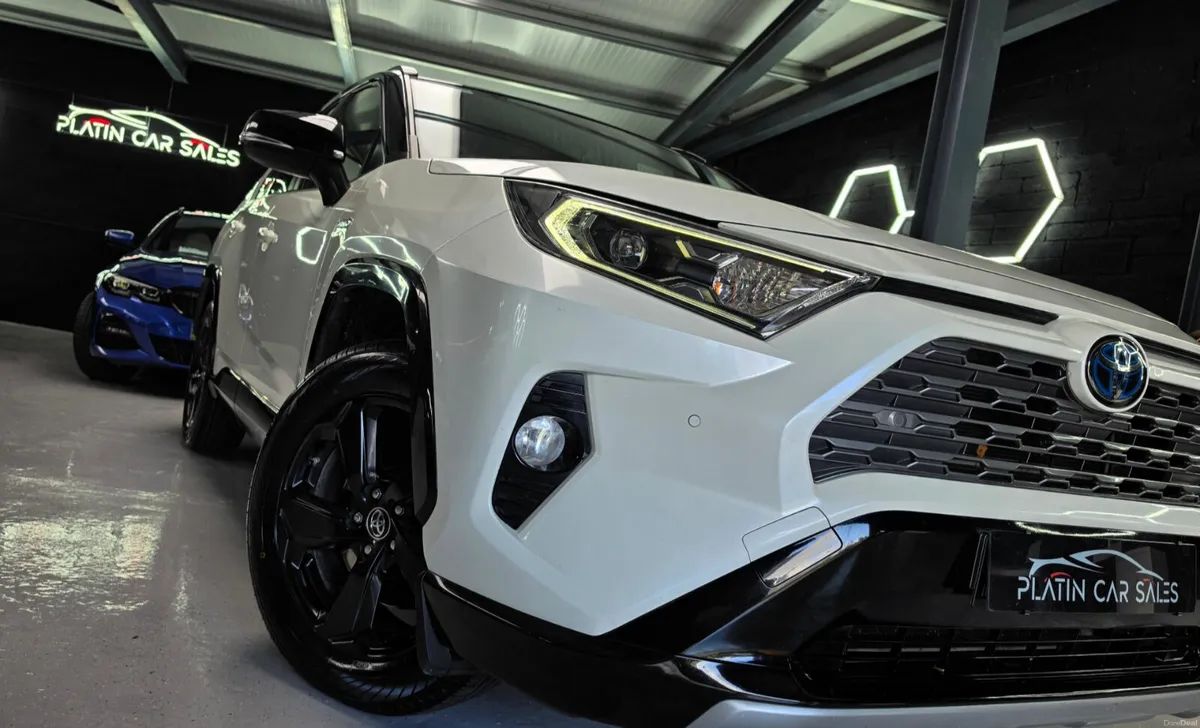 🔥 2019 Toyota RAV4 2.5 Hybrid Sport Automatic - Image 4