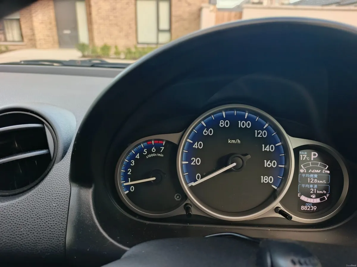 2011 Mazda Demio 1.3 Auto | 88,239km | NCT 01/27 - Image 2