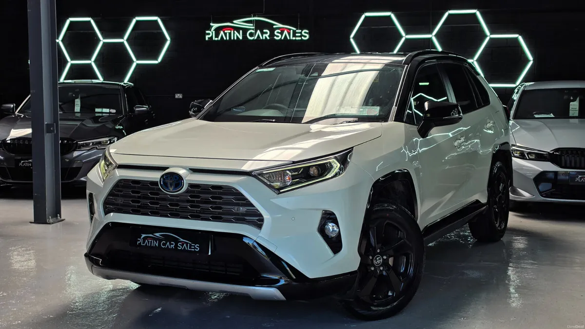 🔥 2019 Toyota RAV4 2.5 Hybrid Sport Automatic - Image 1
