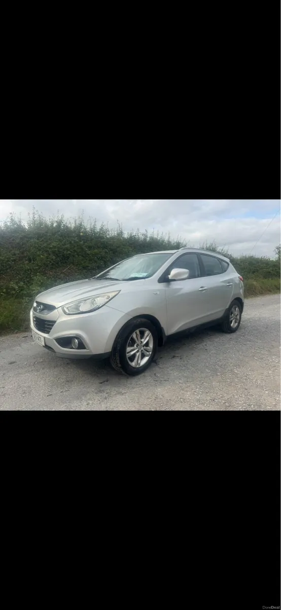 Hyundai ix35 NCT til April - Image 1