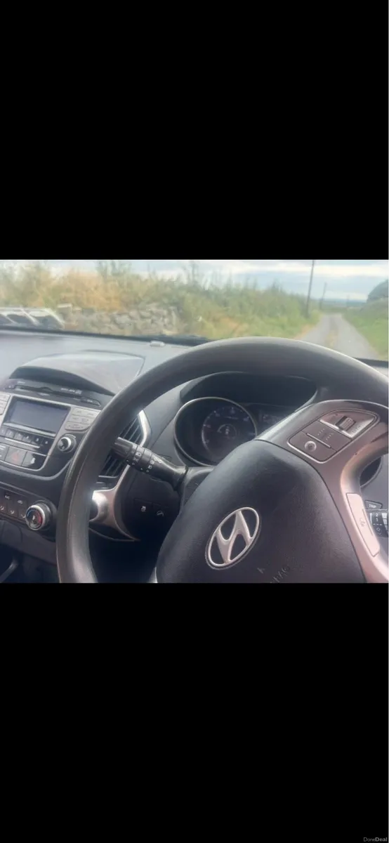 Hyundai ix35 NCT til April - Image 3