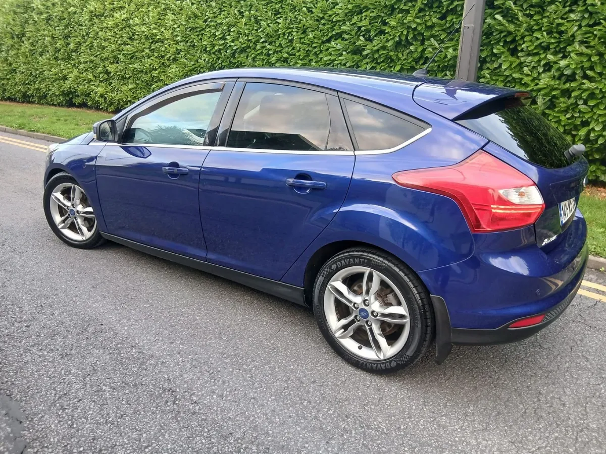 2014 Ford Focus 🔥Auto New Nct Tax - Image 5