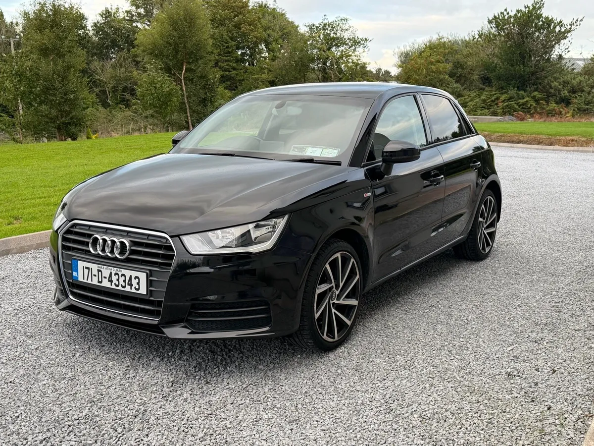 2017 Audi A1 Sportback 1.0 95bhp - Image 2