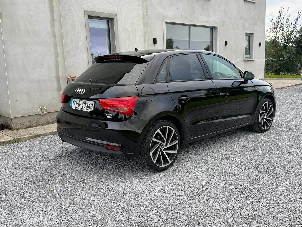 2017 Audi A1 Sportback 1.0 95bhp - Image 6