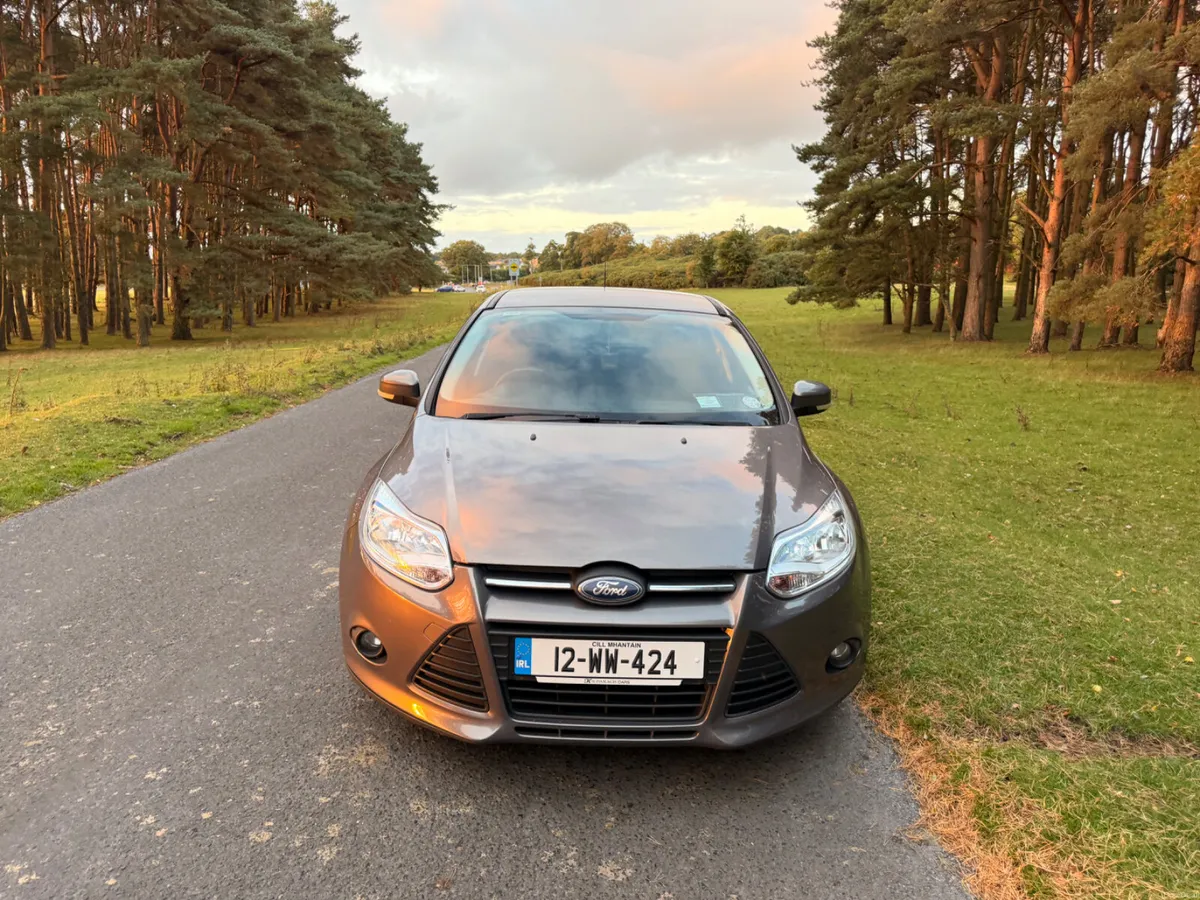 Ford Focus 2012 Diesel New NCT - Image 2