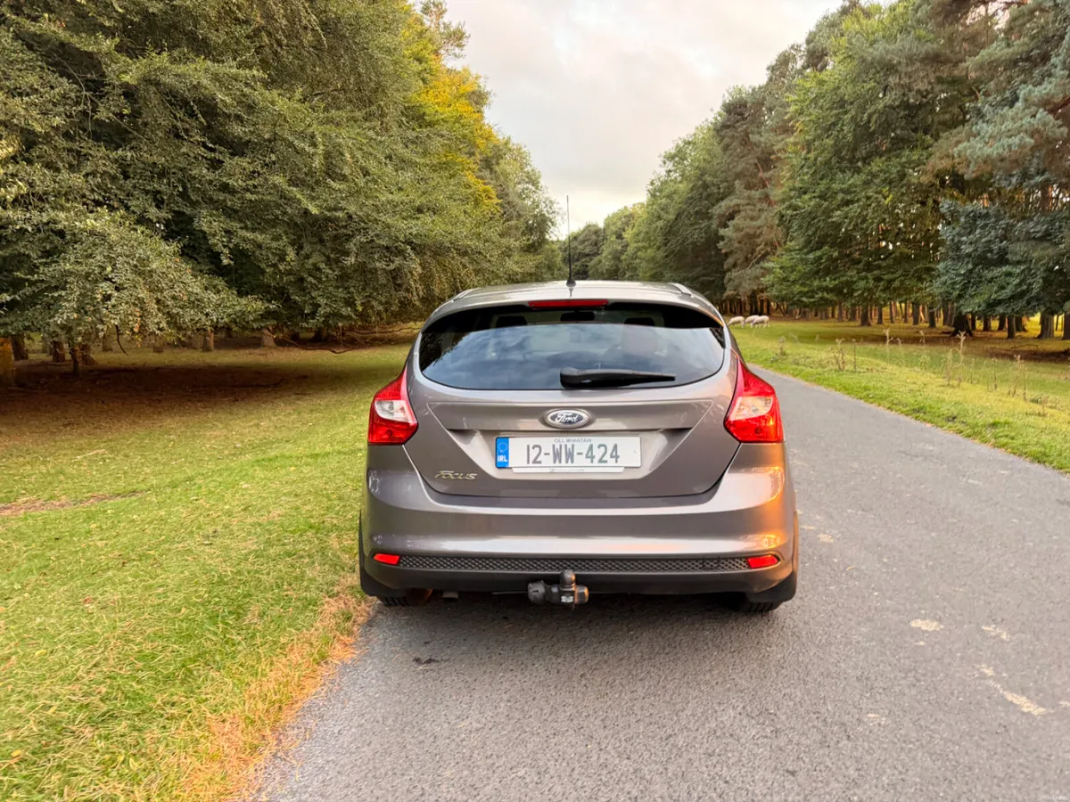 Ford Focus 2012 Diesel New NCT - Image 6