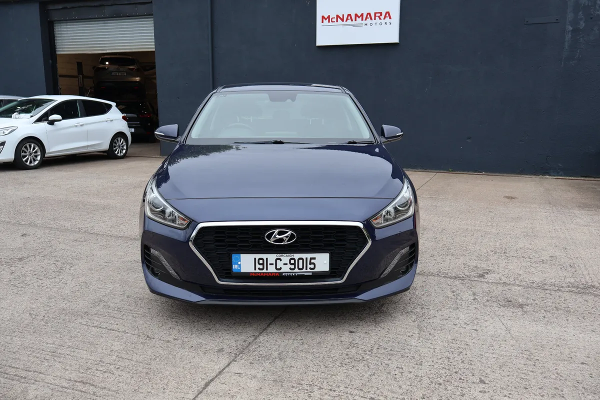 Hyundai i30 Deluxe 81000Km New Brakes Tyres & NCT! - Image 4