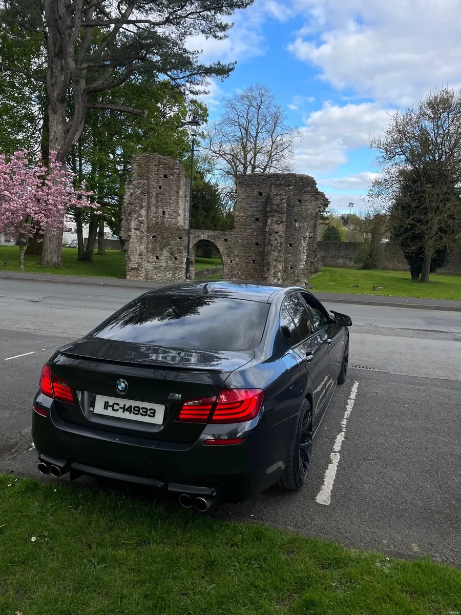 BMW 520d f10 - Image 3