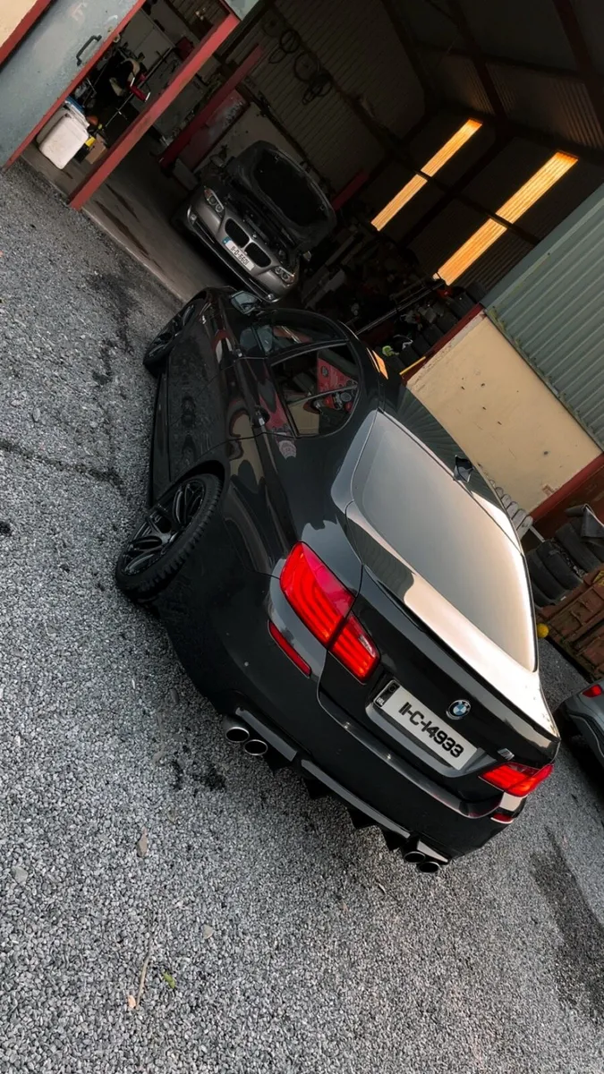 BMW 520d f10 - Image 5