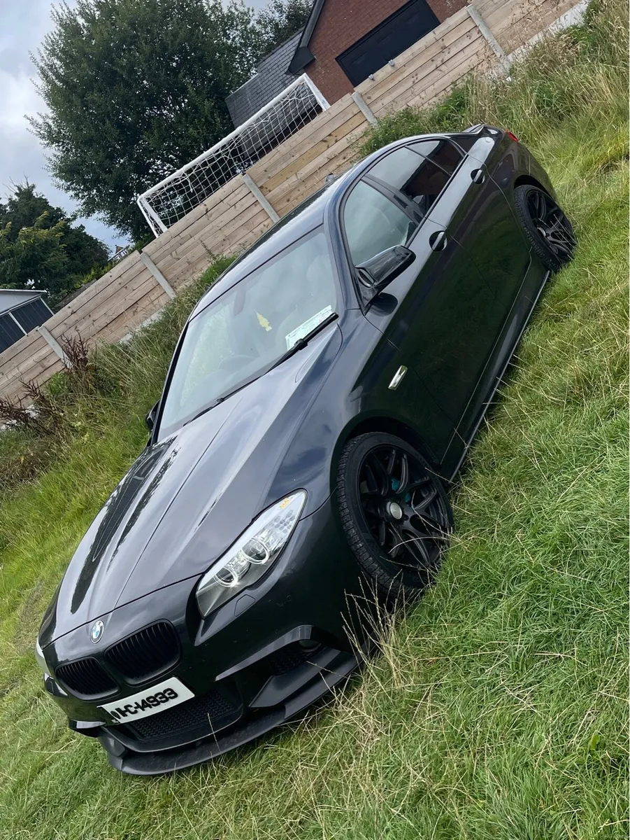 BMW 520d f10 - Image 1