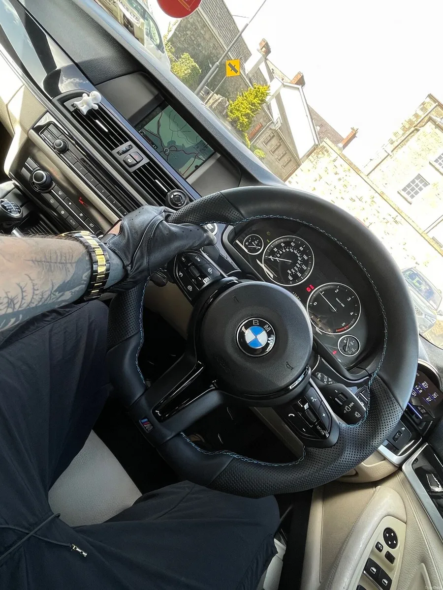 BMW 520d f10 - Image 6