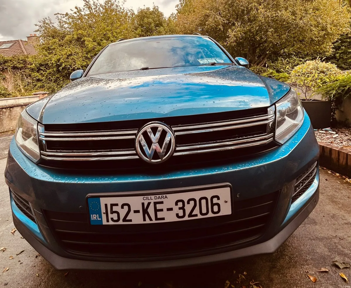 Volkswagen Tiguan 2015 - Image 1