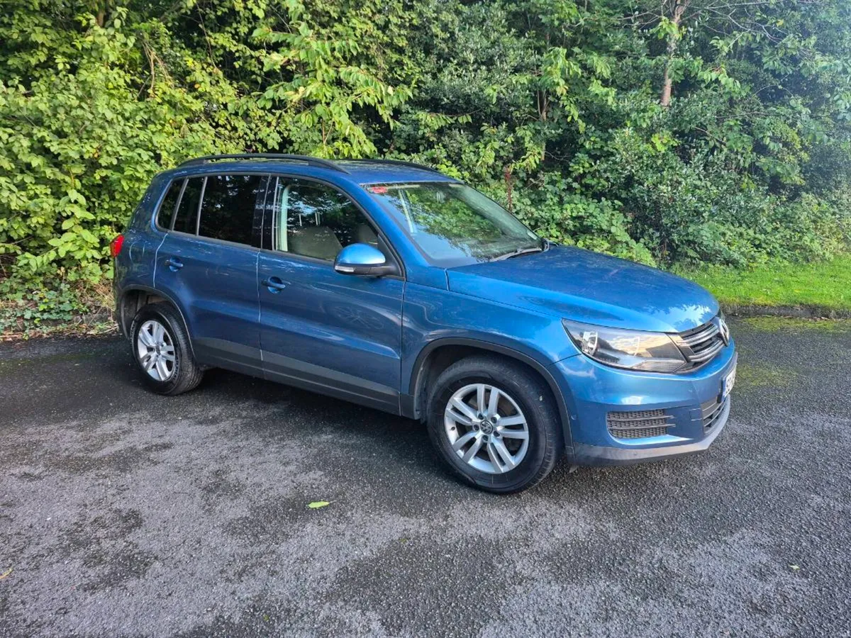 Volkswagen Tiguan 2015 - Image 5