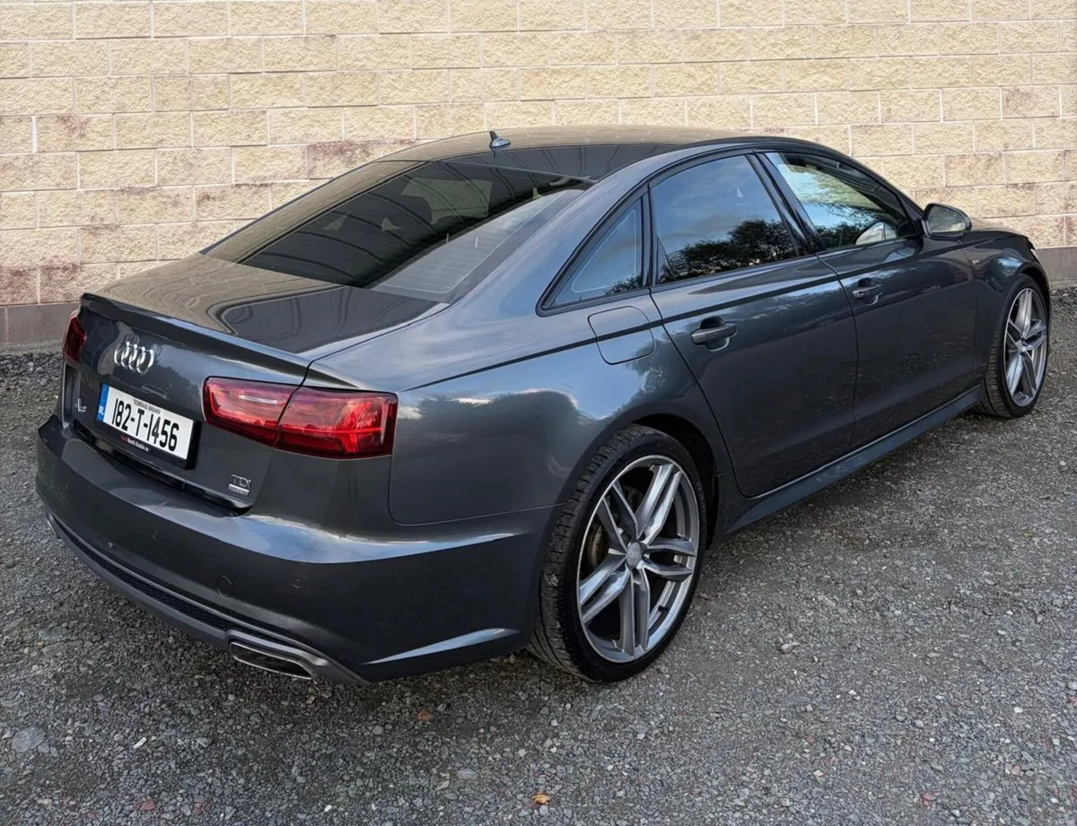 2018 Audi A6 2.0TDI S line - Image 4