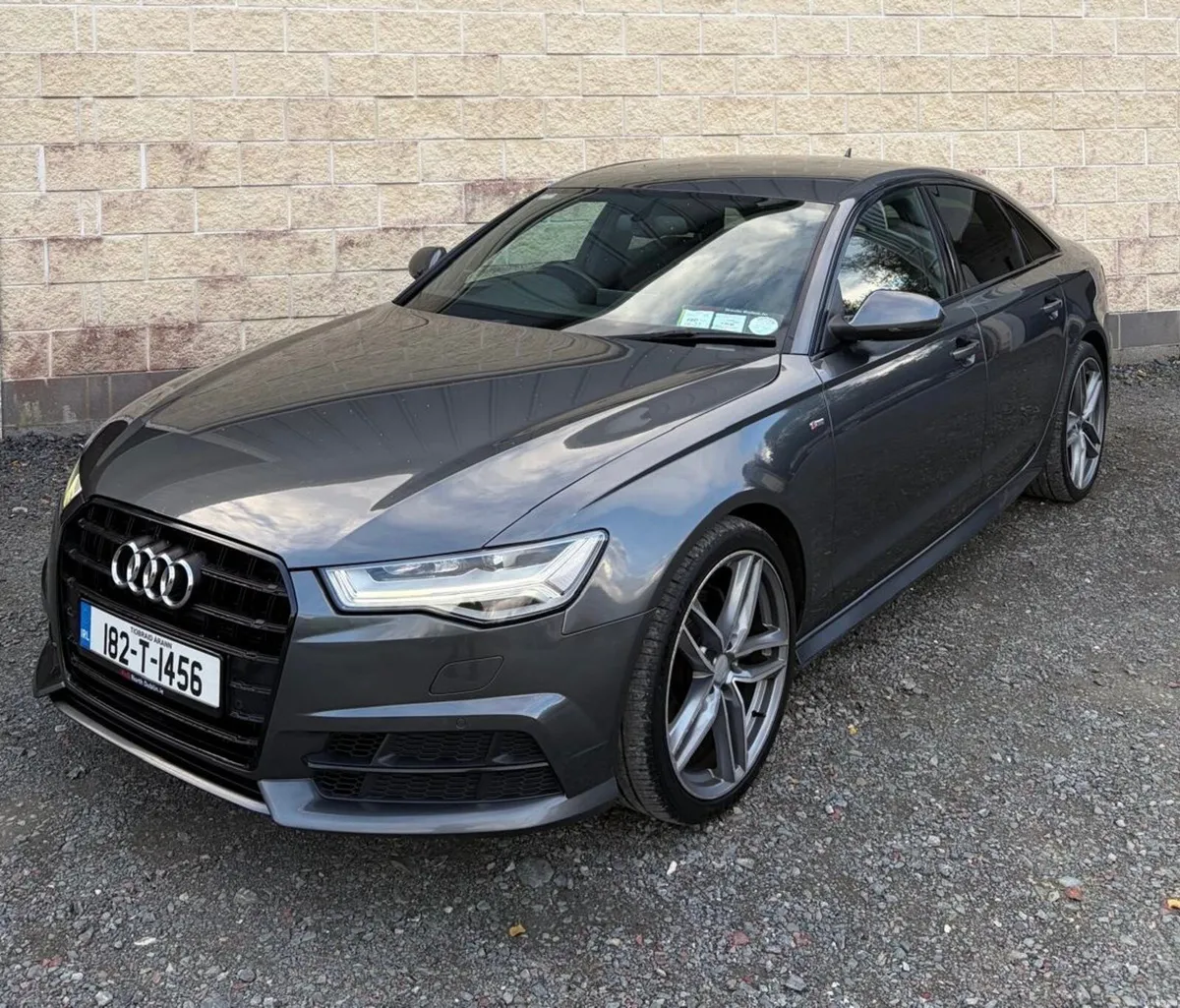 2018 Audi A6 2.0TDI S line - Image 3
