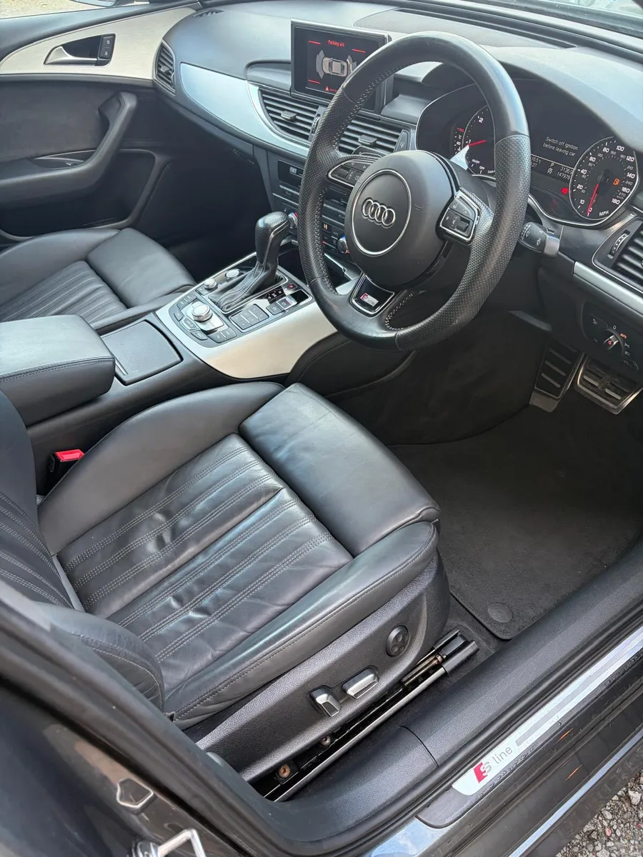 2018 Audi A6 2.0TDI S line - Image 6