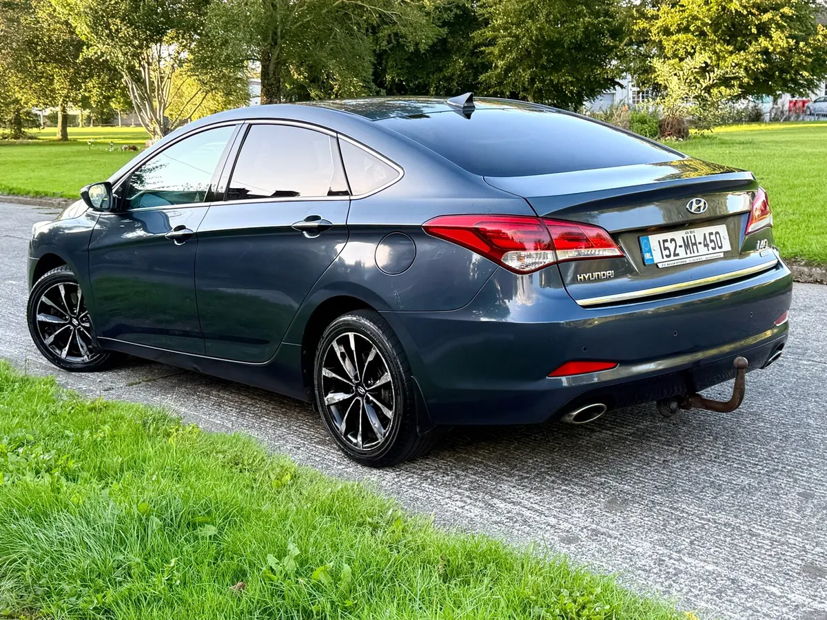 152 i40 1.7 D New Nct Lovely car ! - Image 3