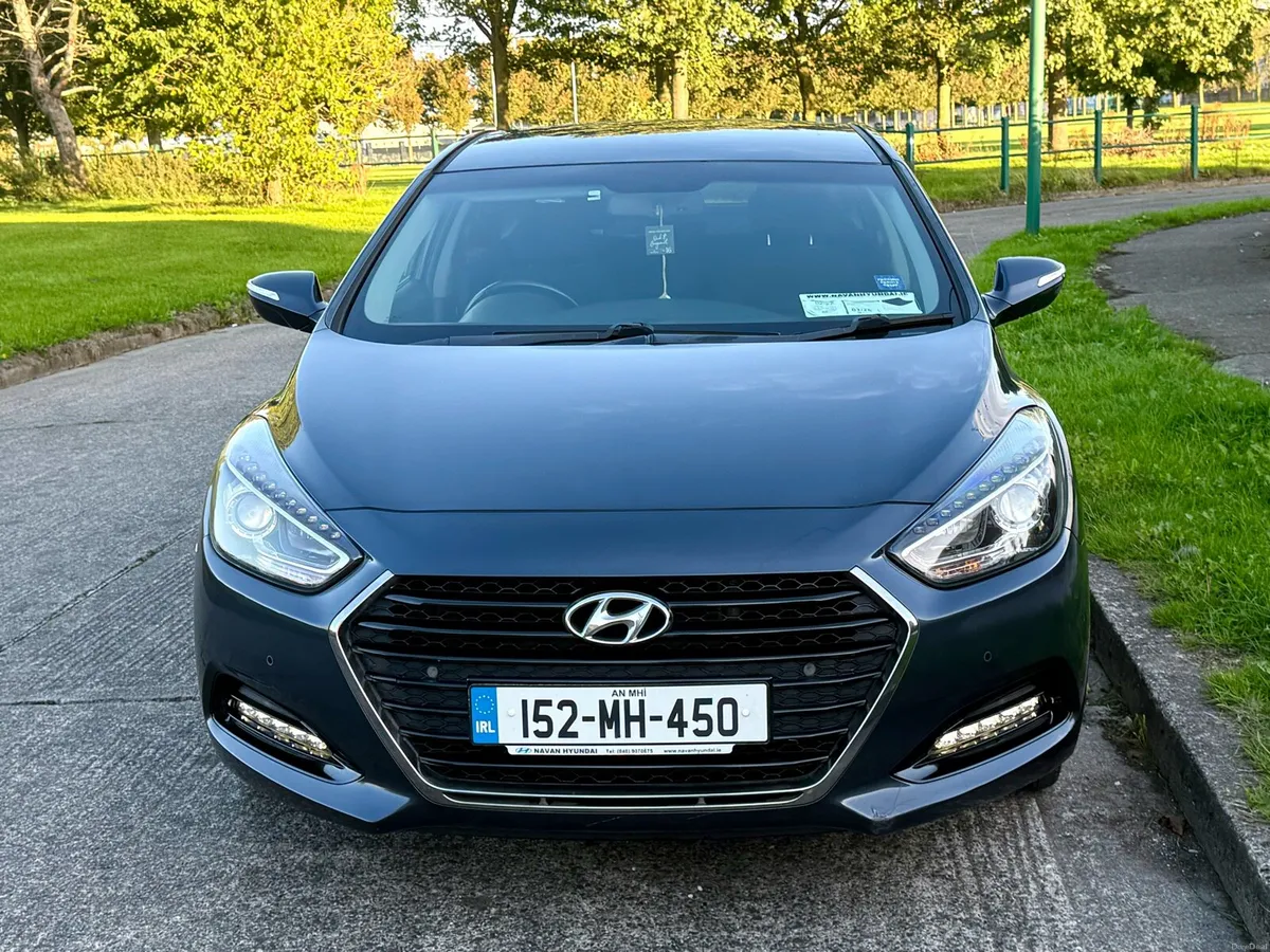 152 i40 1.7 D New Nct Lovely car ! - Image 5