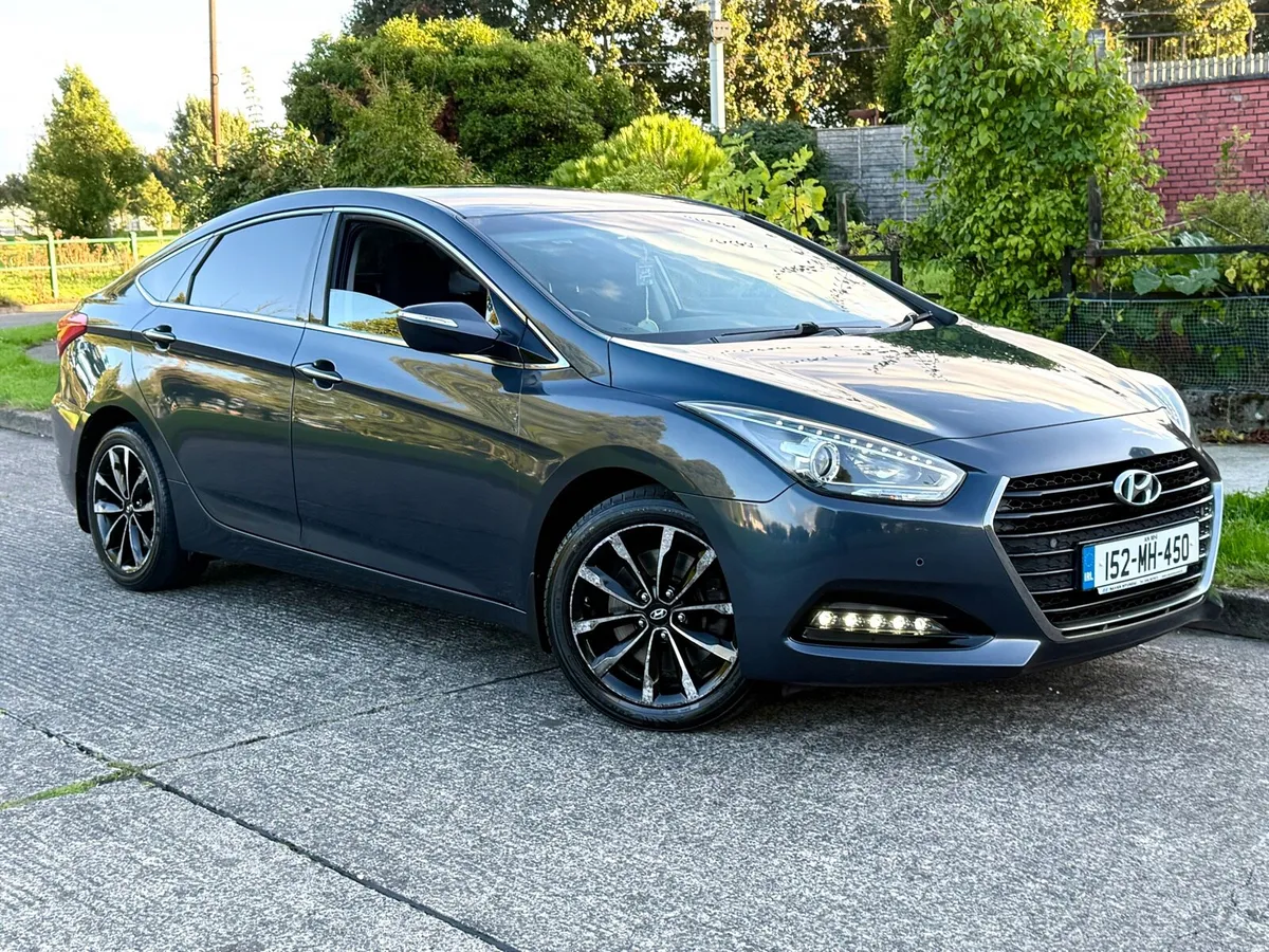 152 i40 1.7 D New Nct Lovely car ! - Image 1