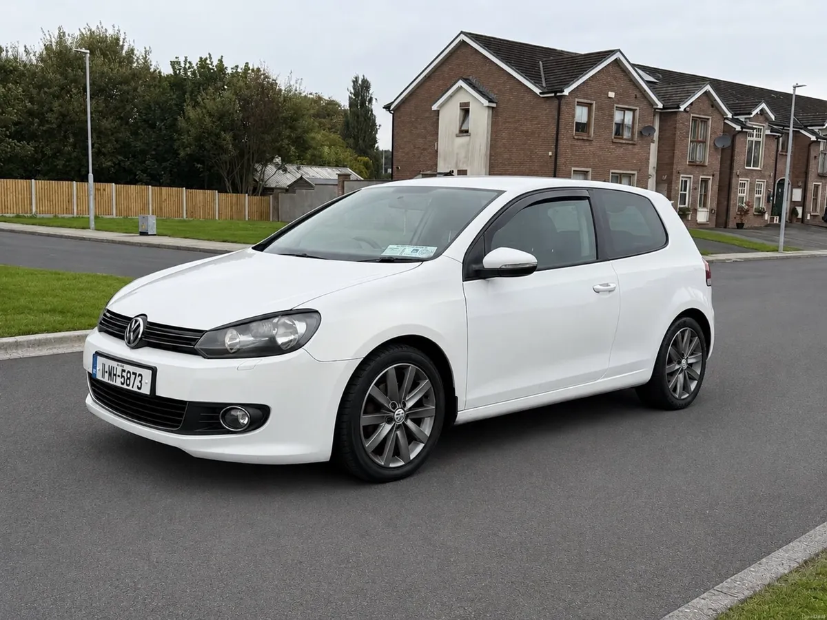 2011 Volkswagen Golf 2.0 Diesel NCT 1/27 TAX 9/26 - Image 5
