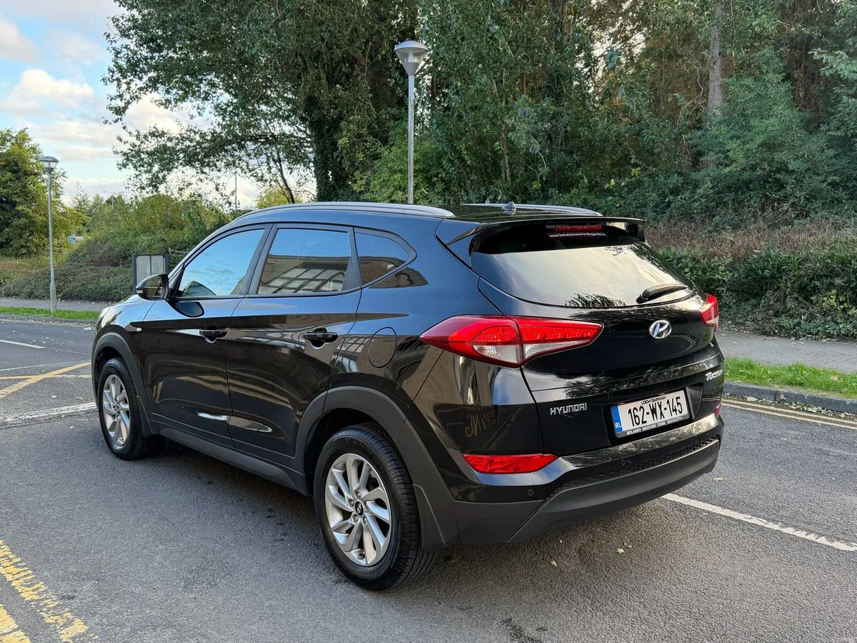 162 Hyundai Tucson Comfort plus New Nct 11/27 - Image 5