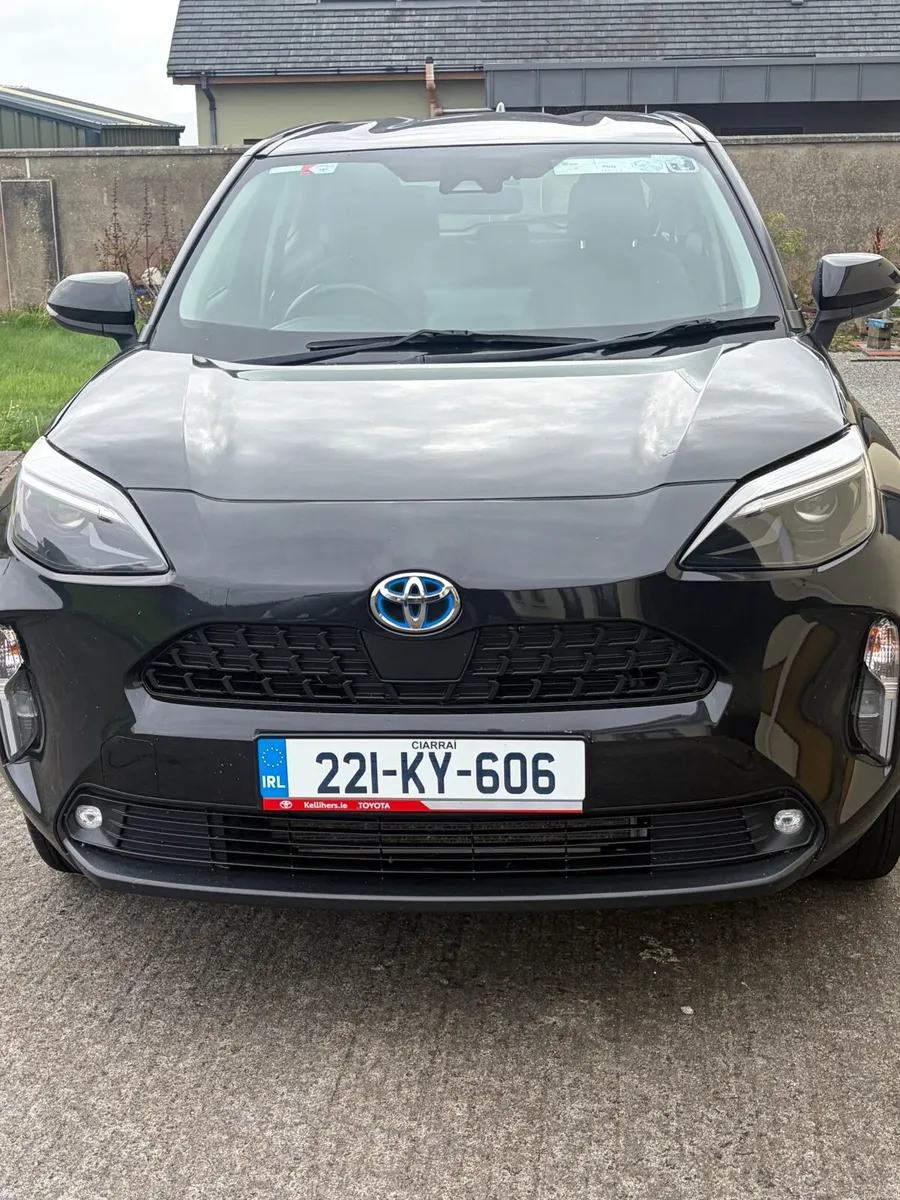 Toyota Yaris Cross 2022 - Image 1