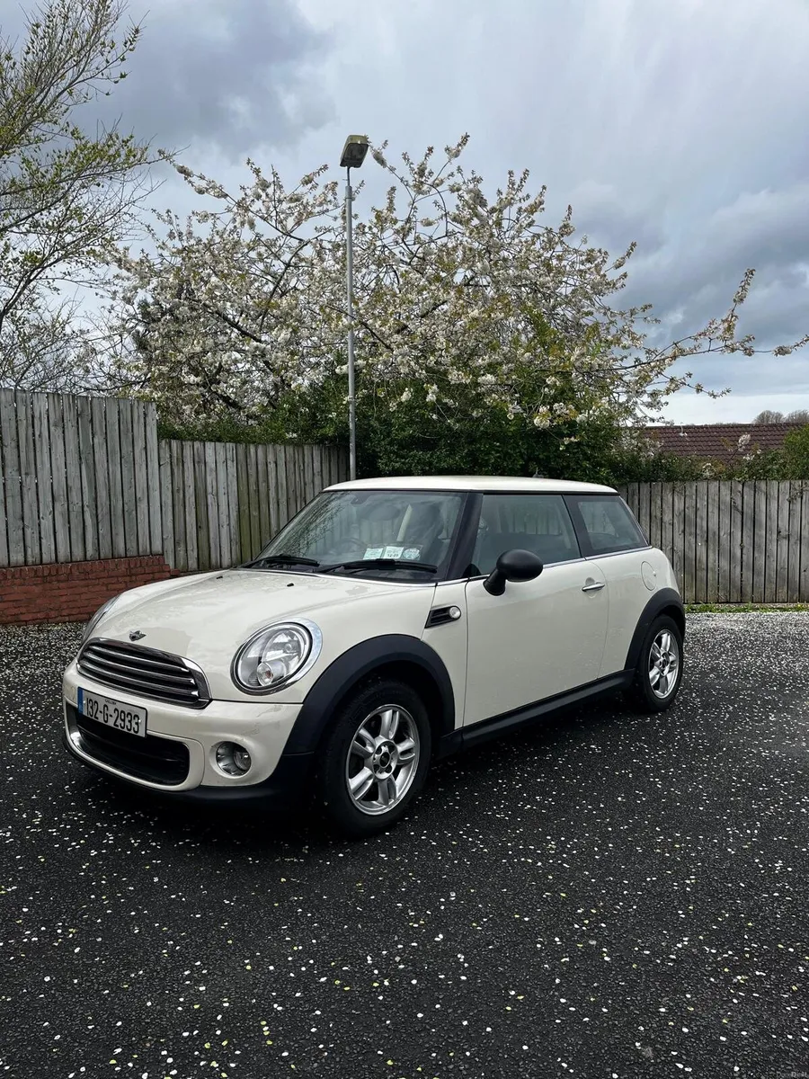 13 mini one 1.6 petrol - Image 2