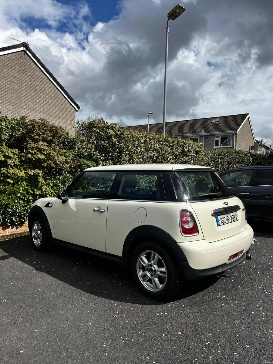 13 mini one 1.6 petrol - Image 4