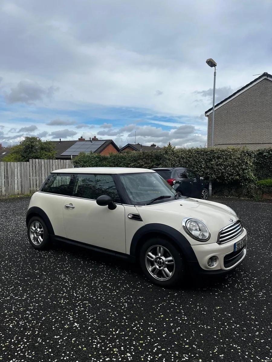 13 mini one 1.6 petrol - Image 1