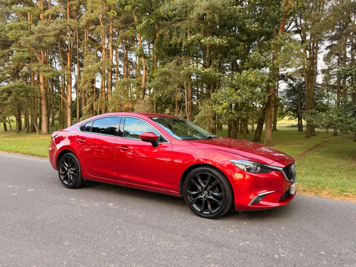 Mazda 6 Diesel Platinum 2016 - Image 1