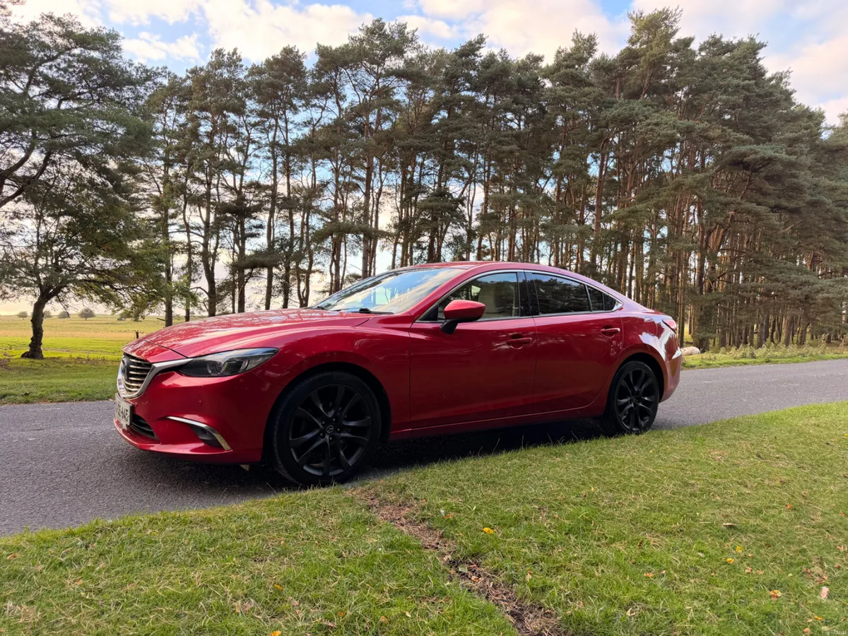 Mazda 6 Diesel Platinum 2016 - Image 3