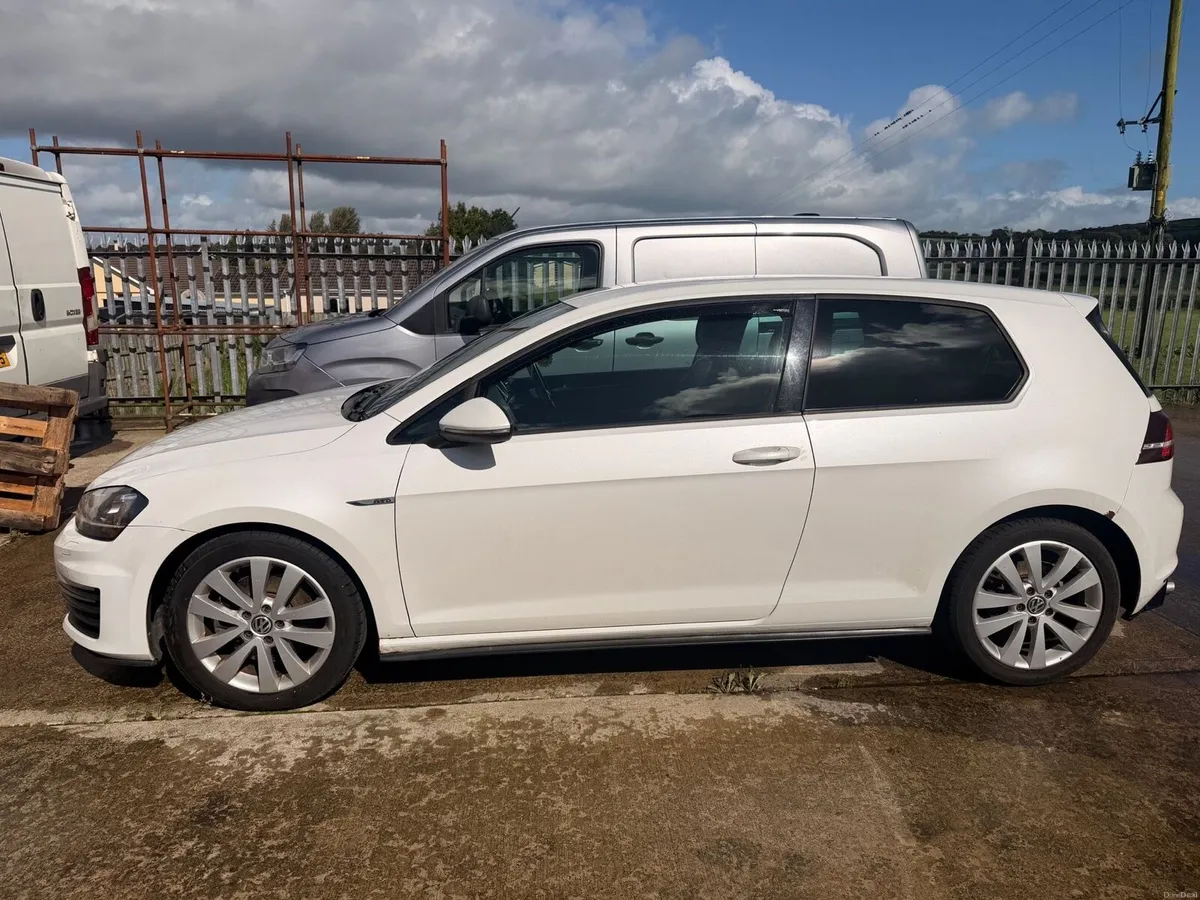 Golf GTD - Image 4