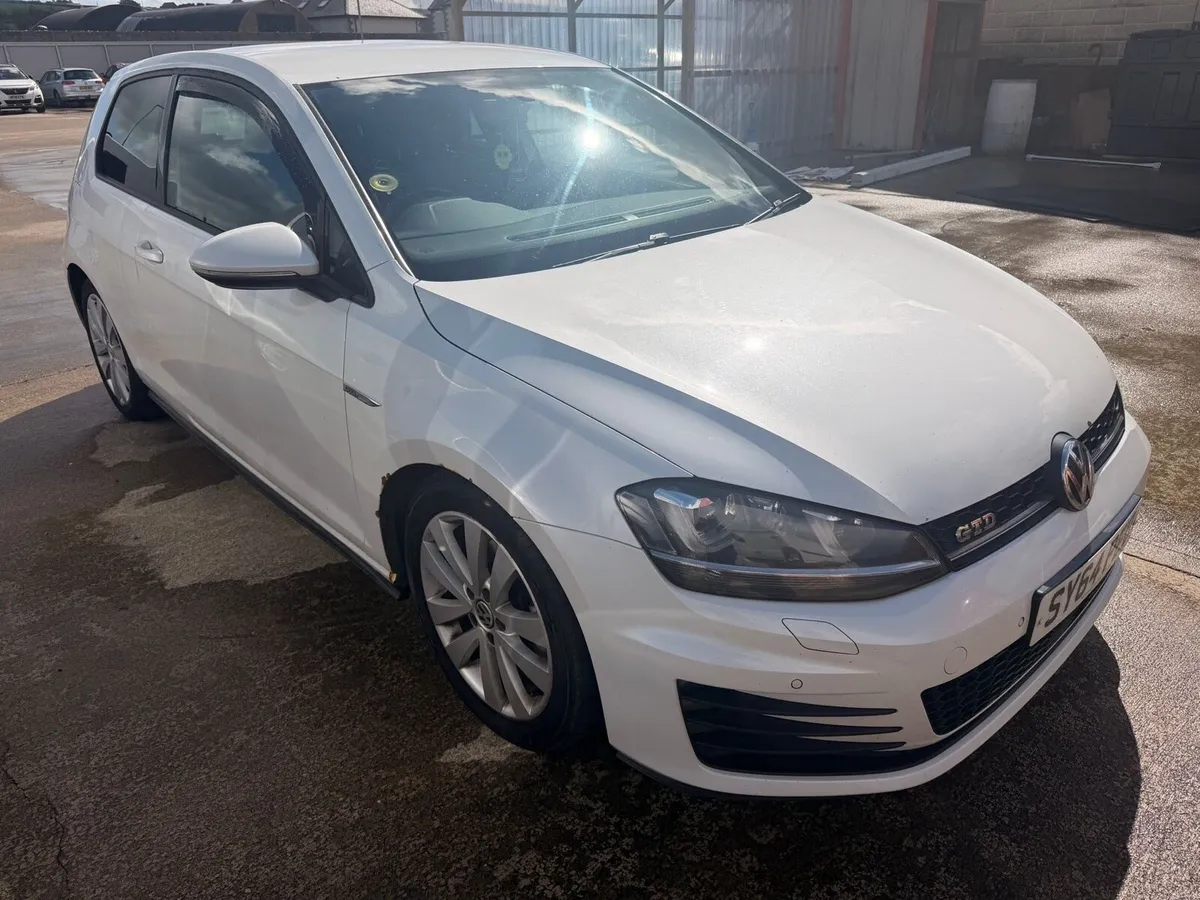 Golf GTD - Image 2