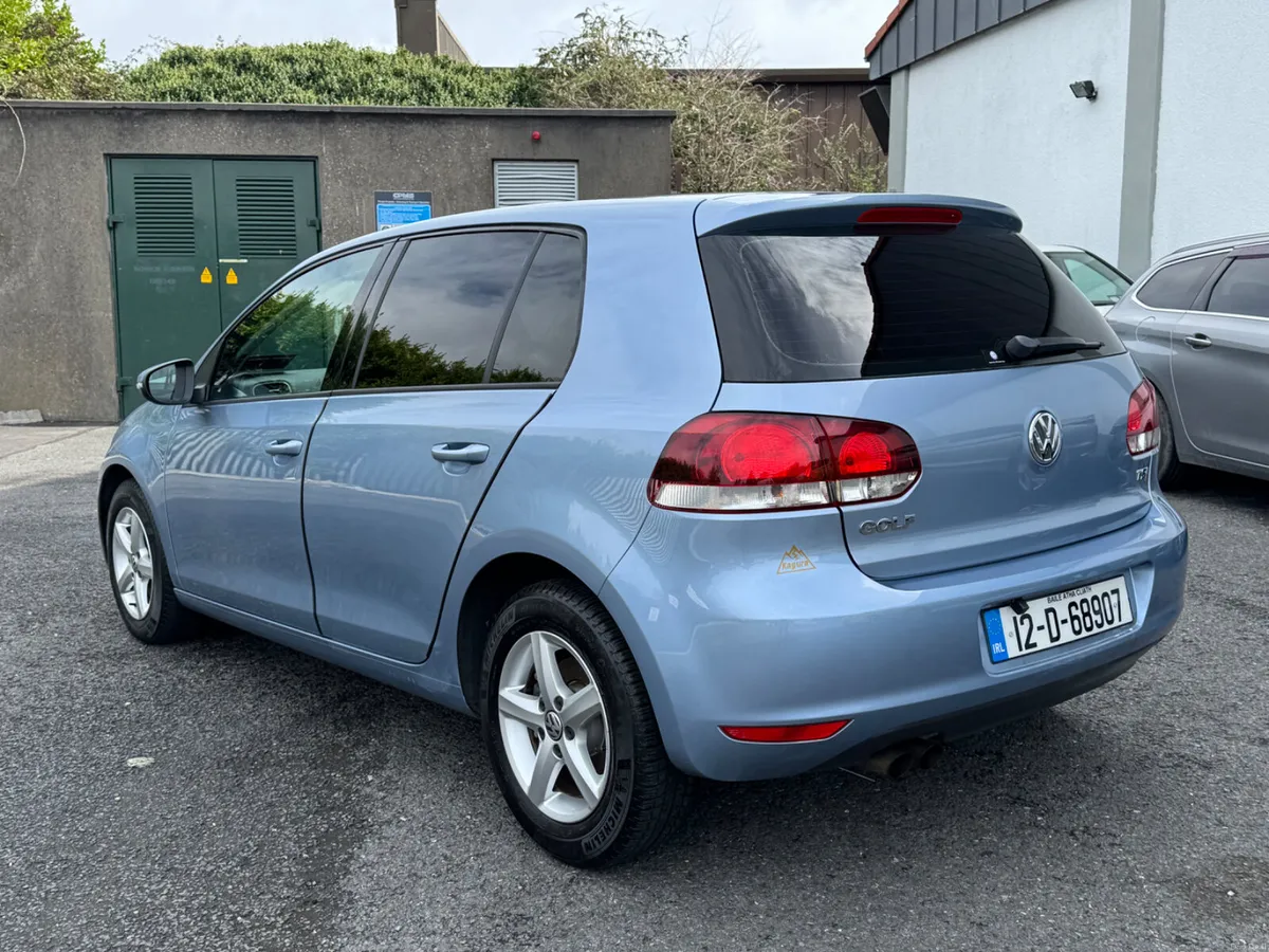 Volkswagen Golf 2012 Automatic 1.4 Petrol - Image 4