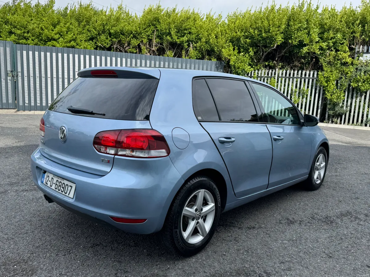 Volkswagen Golf 2012 Automatic 1.4 Petrol - Image 5