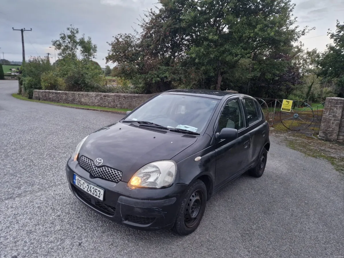 2005 Toyota Yaris - Image 4