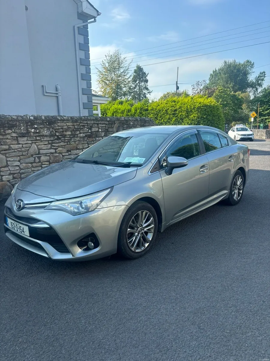 2015 Toyota Avensis 1.6 Diesel Luna NCT&TAX - Image 4