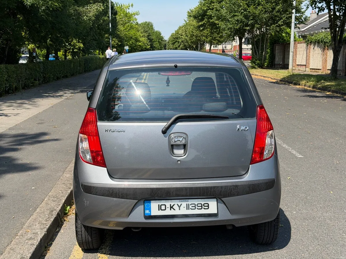 Hyundai i10 1.2 Comfort NEW NCT 11/27 - Image 5