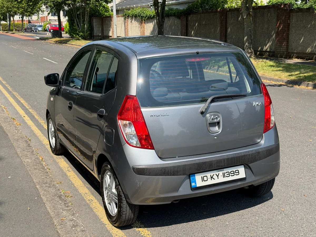 Hyundai i10 1.2 Comfort NEW NCT 11/27 - Image 6