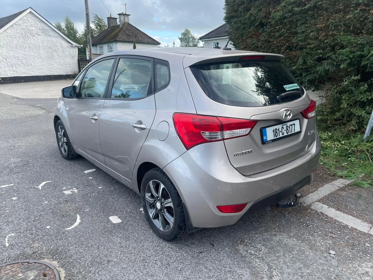 Hyundai ix20 2018 1,4 Petrol - Image 3