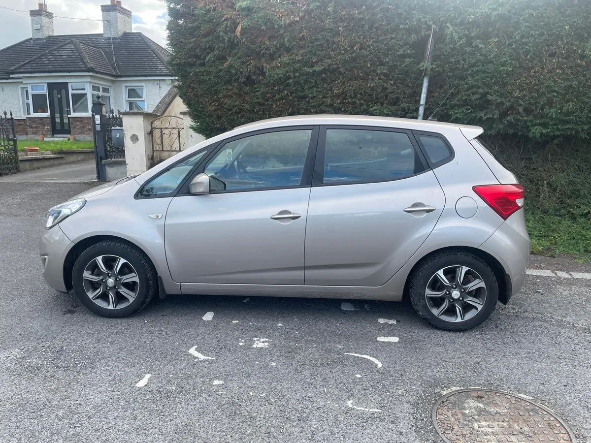 Hyundai ix20 2018 1,4 Petrol - Image 4