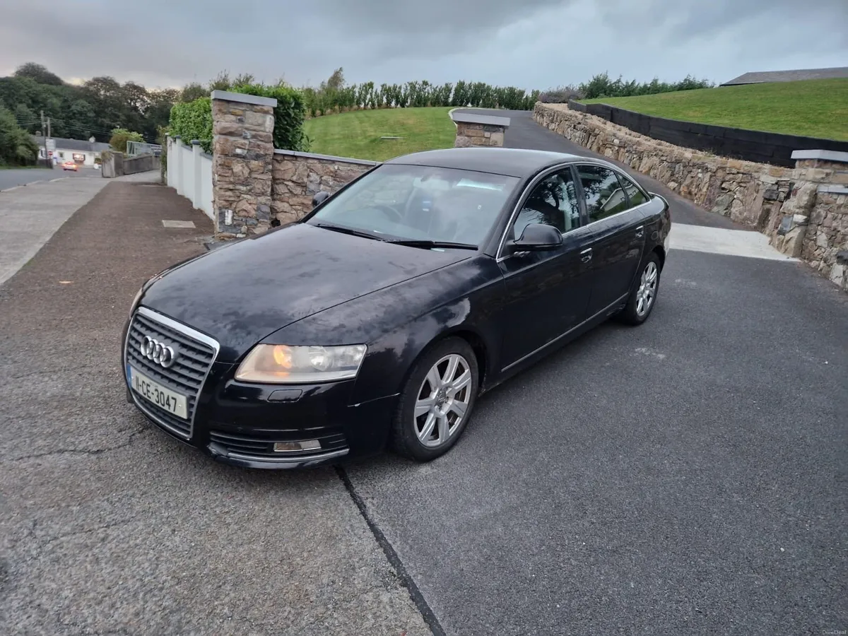 2011 Audi A6 - Image 6
